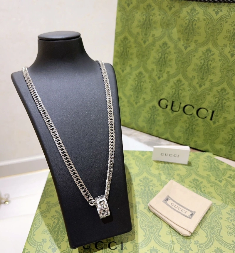 Bold Gxccx Necklaces 303966