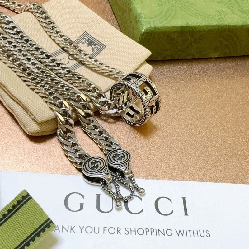 Bold Gxccx Necklaces 303966