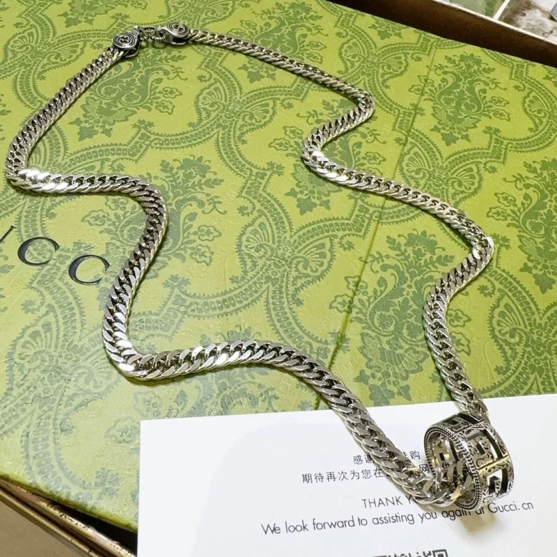 Bold Gxccx Necklaces 303966