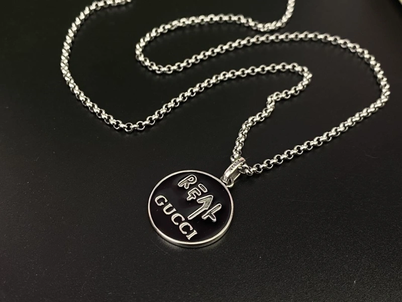 Compact Gxccx Necklaces 303956