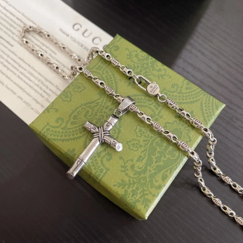 Resilient Gxccx Necklaces 303957