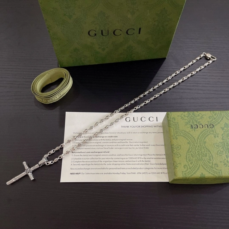 Resilient Gxccx Necklaces 303957