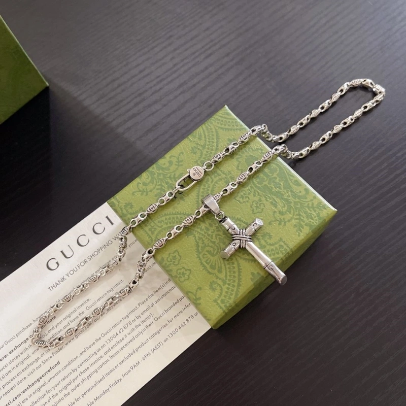 Resilient Gxccx Necklaces 303957