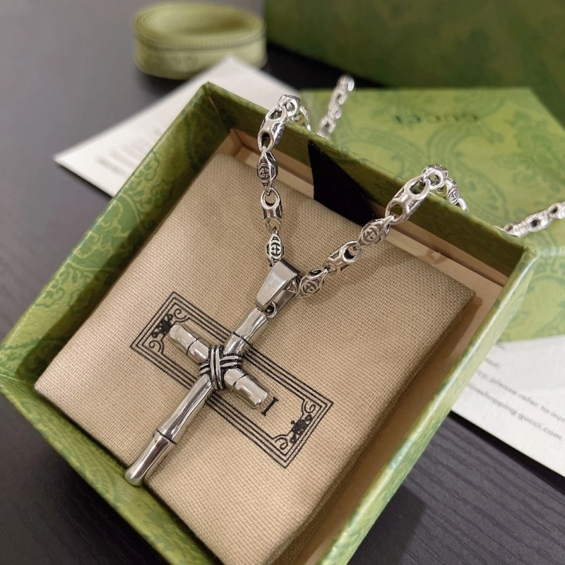 Resilient Gxccx Necklaces 303957