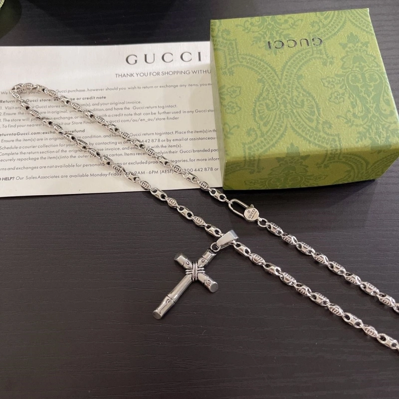 Resilient Gxccx Necklaces 303957