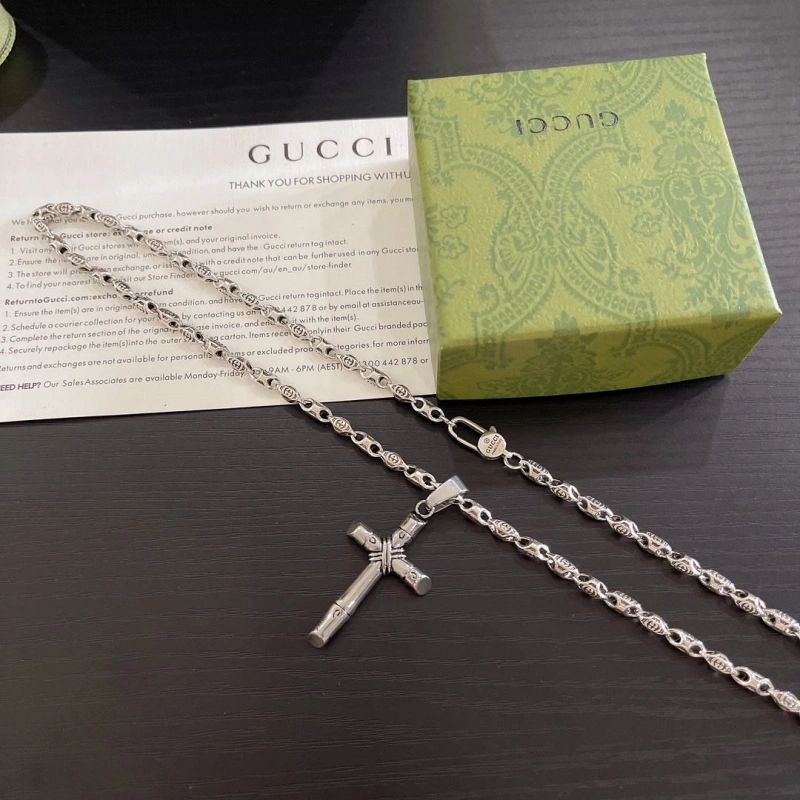 Resilient Gxccx Necklaces 303957