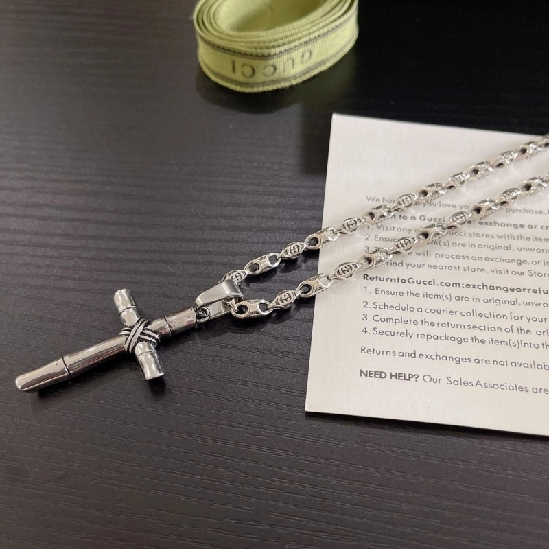 Resilient Gxccx Necklaces 303957