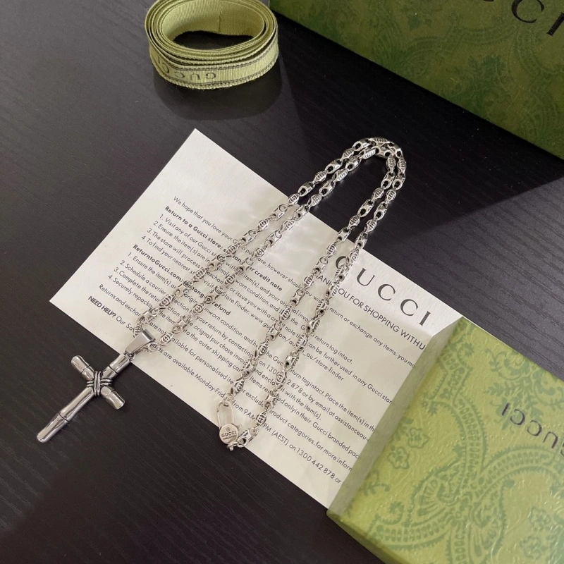 Resilient Gxccx Necklaces 303957