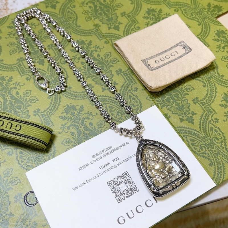 Gxccx Necklaces Lightweight 303955