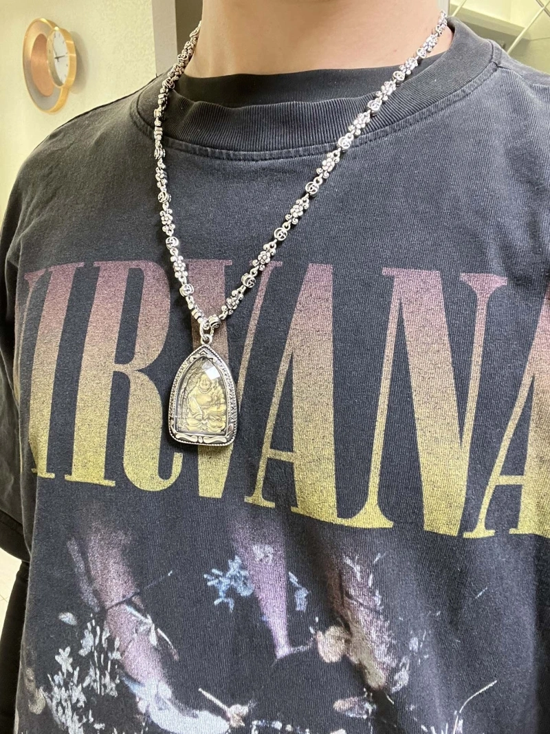 Gxccx Necklaces Lightweight 303955