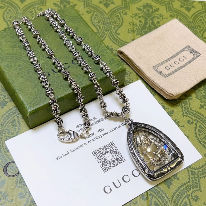 Gxccx Necklaces Lightweight 303955