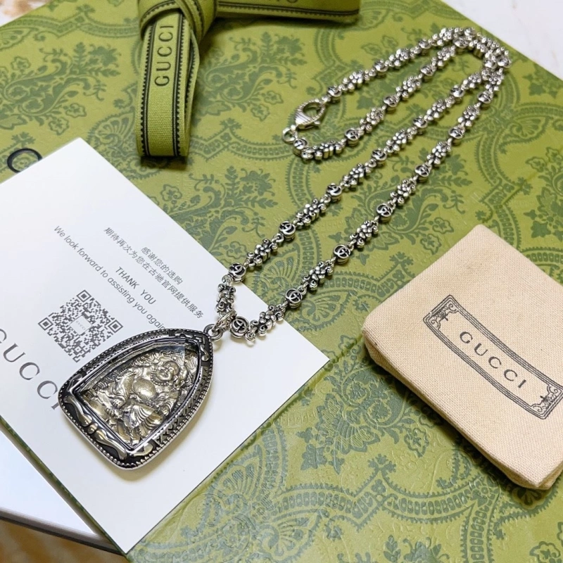 Gxccx Necklaces Lightweight 303955