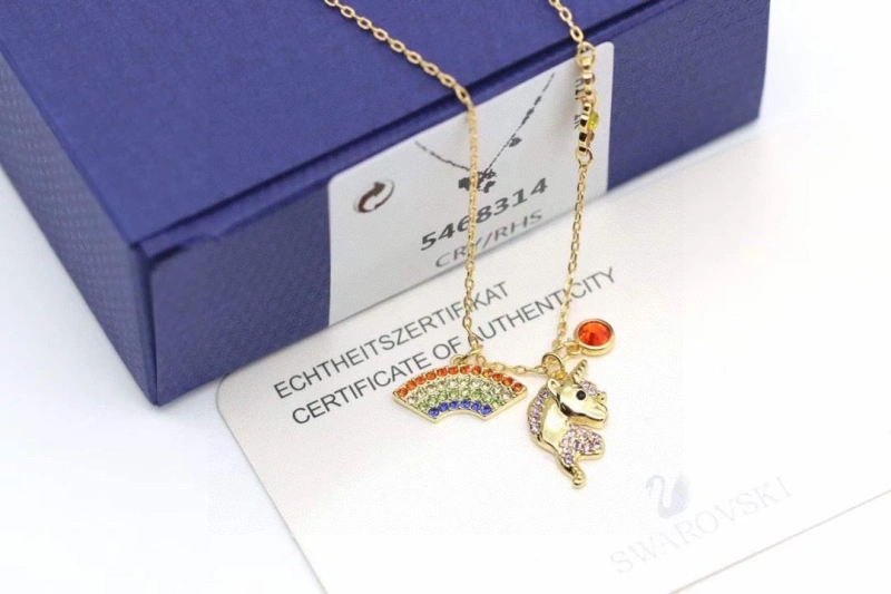 Trendsetting Swxrxvski Necklaces 315071