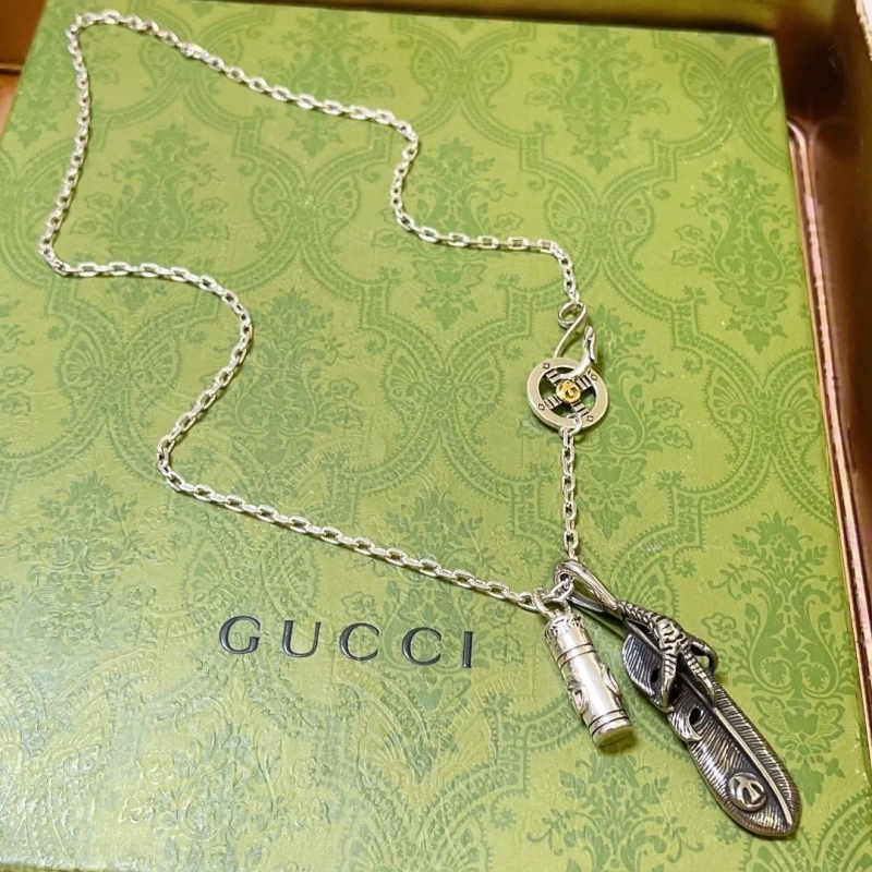 Gxccx Necklaces Sleek 303953