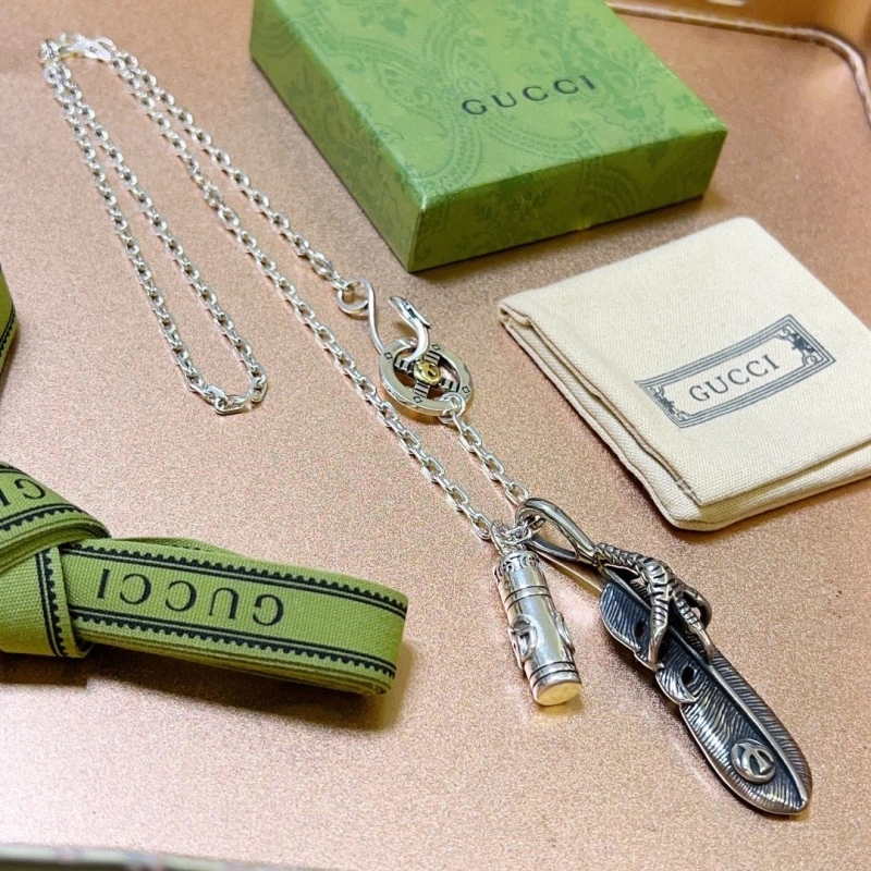 Gxccx Necklaces Sleek 303953