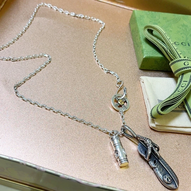 Gxccx Necklaces Sleek 303953