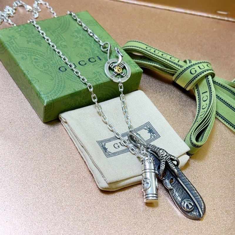 Gxccx Necklaces Sleek 303953