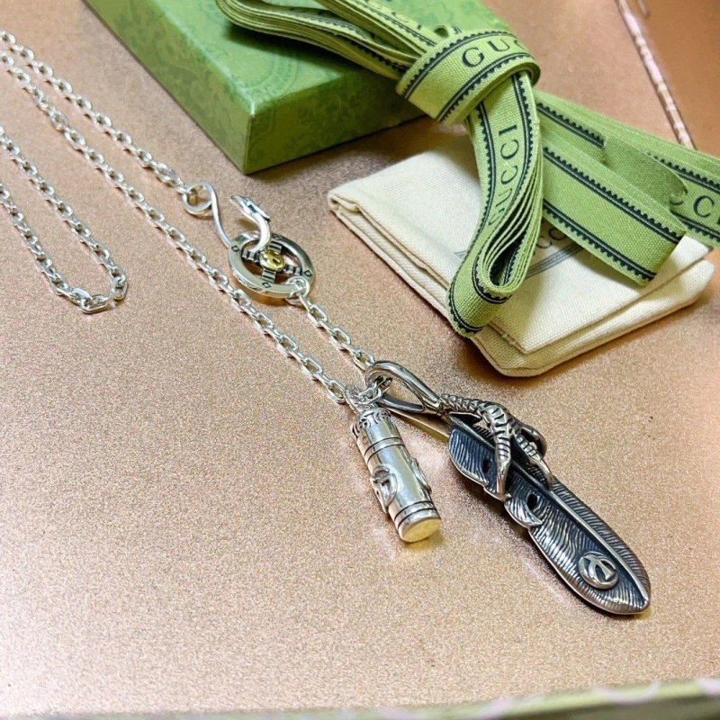 Gxccx Necklaces Sleek 303953