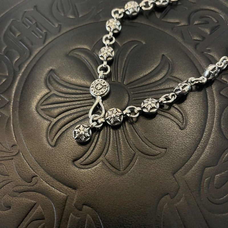 Compact Chrxmx Hxxrts Necklaces 298884