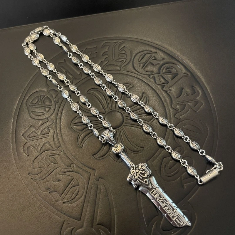 Chrxmx Hxxrts Necklaces Flexible 298887