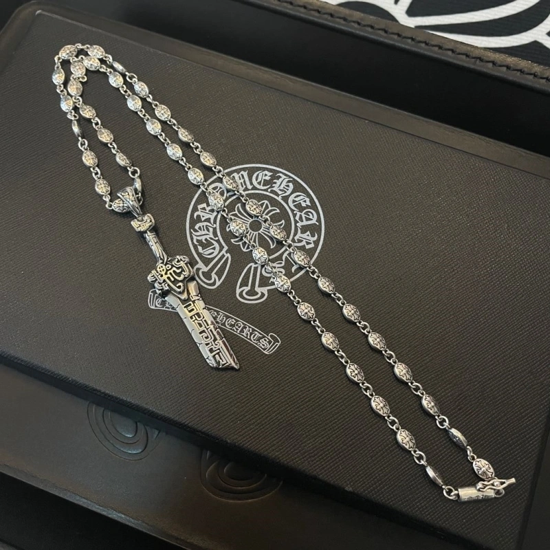 Chrxmx Hxxrts Necklaces Flexible 298887