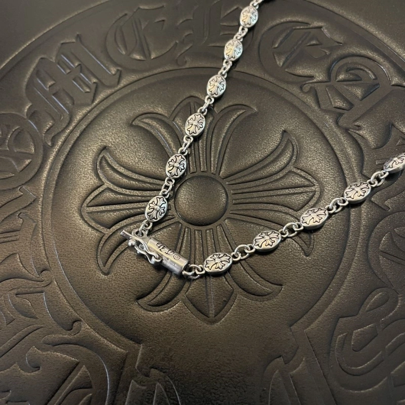 Chrxmx Hxxrts Necklaces Flexible 298887