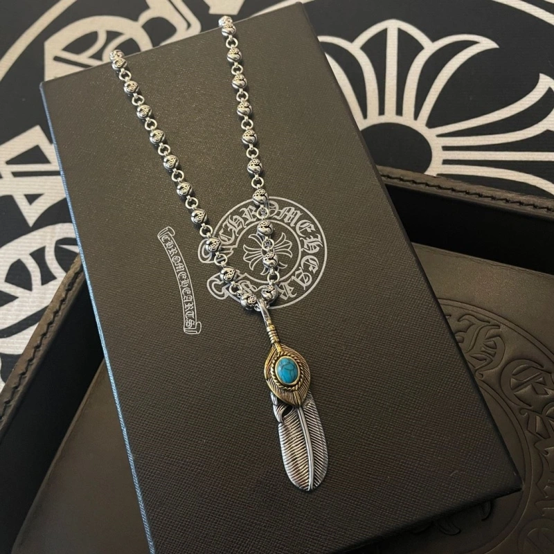 Chrxmx Hxxrts Necklaces ModernLook 298883