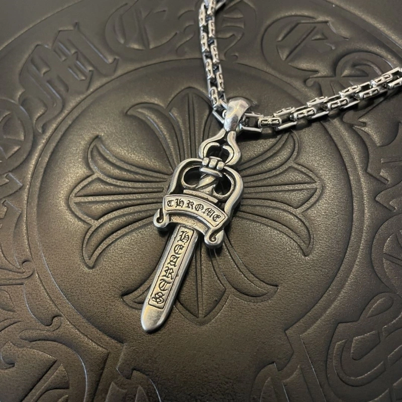 Chrxmx Hxxrts Necklaces Sophisticated 298880
