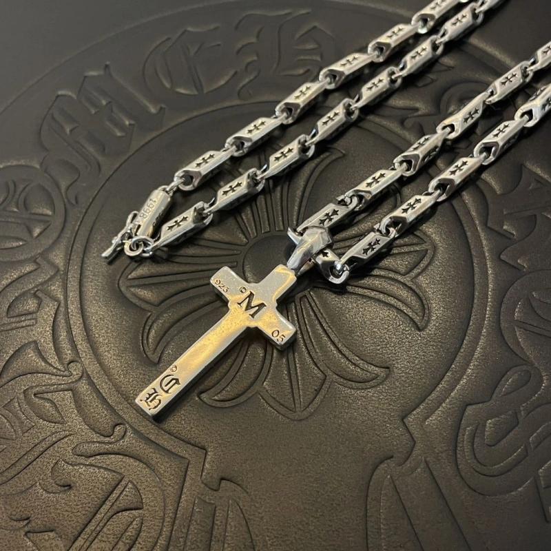 Chrxmx Hxxrts Necklaces Trendsetting 298882