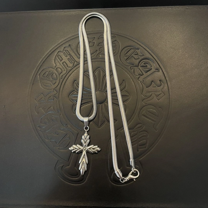 Chrxmx Hxxrts Necklaces Durable 298878