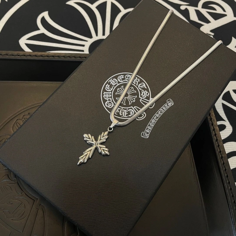 Chrxmx Hxxrts Necklaces Durable 298878