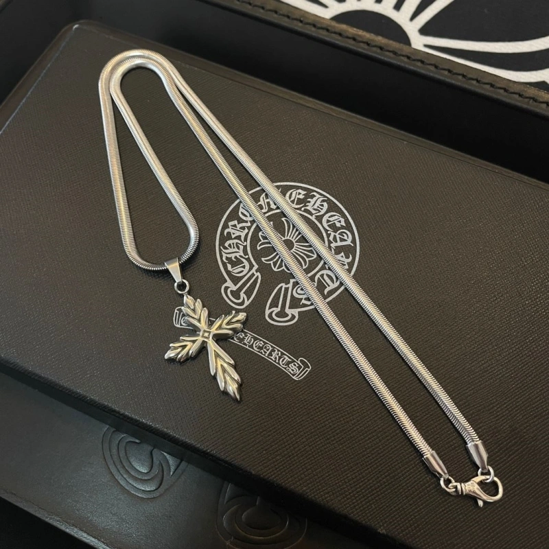 Chrxmx Hxxrts Necklaces Durable 298878