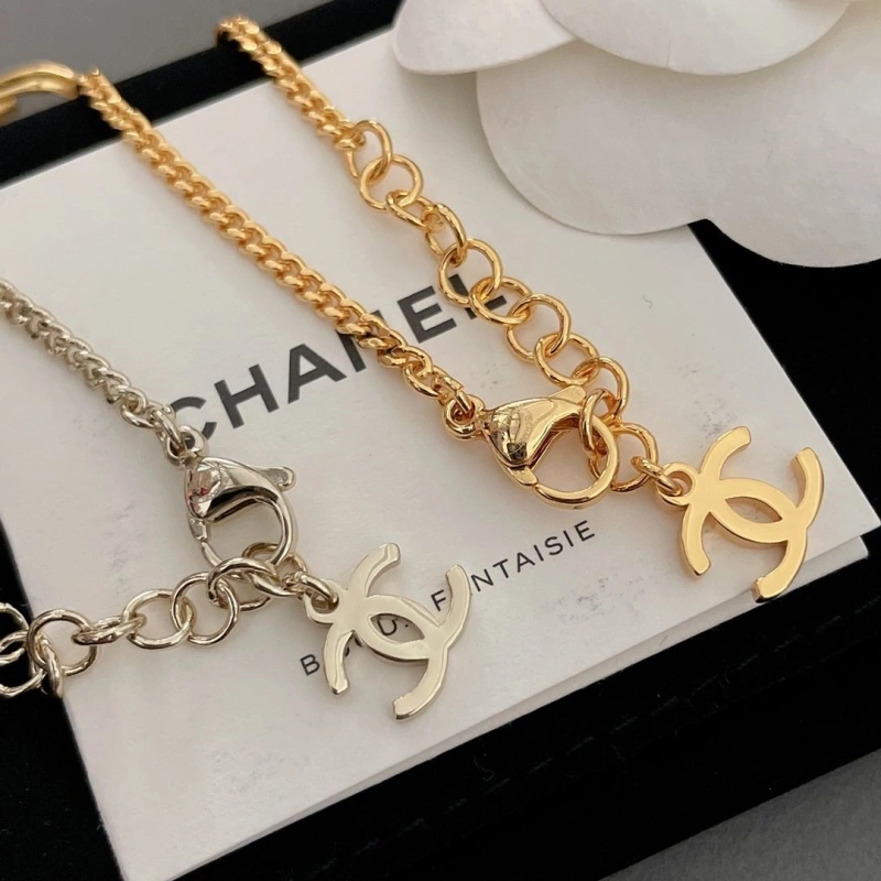 Comfortable Chxnxl Necklaces 289756