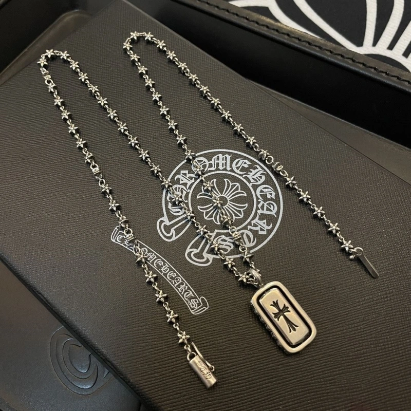 Durable Chrxmx Hxxrts Necklaces 298868