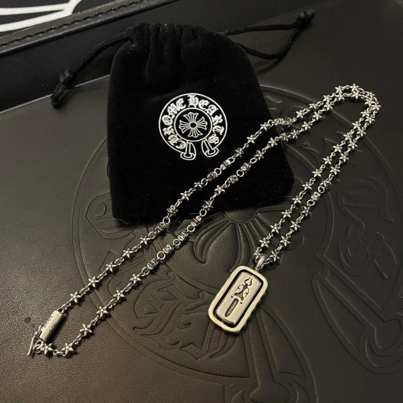 Durable Chrxmx Hxxrts Necklaces 298868