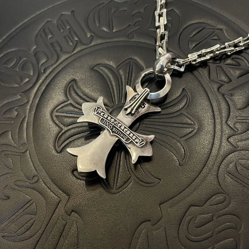 Chrxmx Hxxrts Necklaces Minimalist 298886