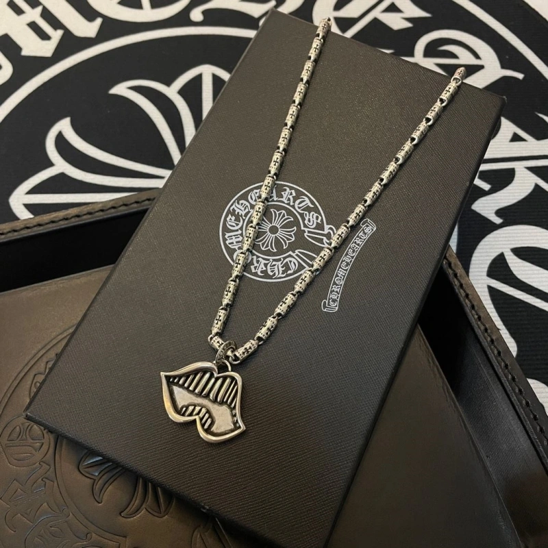 Chrxmx Hxxrts Necklaces StreetReady 298874
