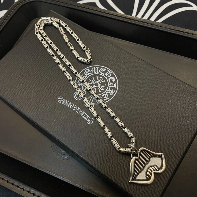 Chrxmx Hxxrts Necklaces StreetReady 298874