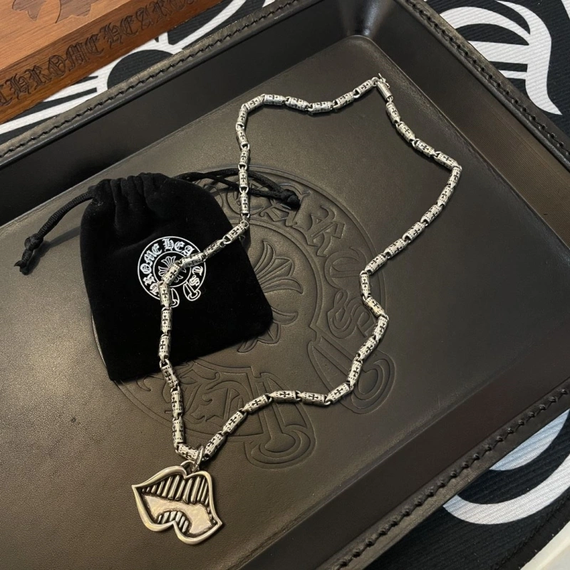 Chrxmx Hxxrts Necklaces StreetReady 298874
