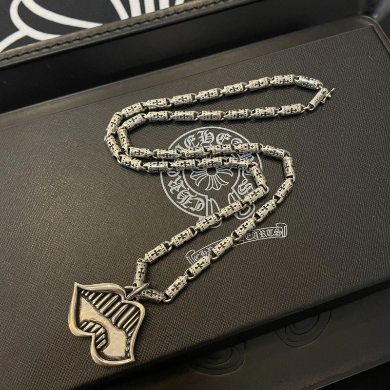 Chrxmx Hxxrts Necklaces StreetReady 298874