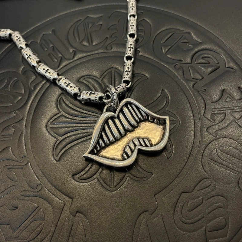 Chrxmx Hxxrts Necklaces StreetReady 298874