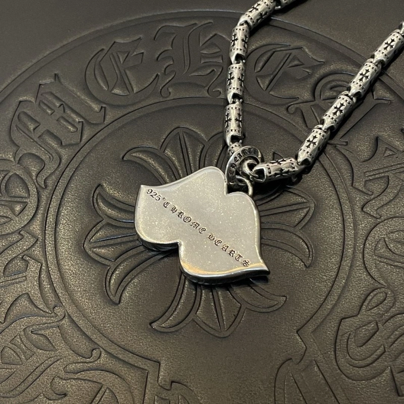 Chrxmx Hxxrts Necklaces StreetReady 298874