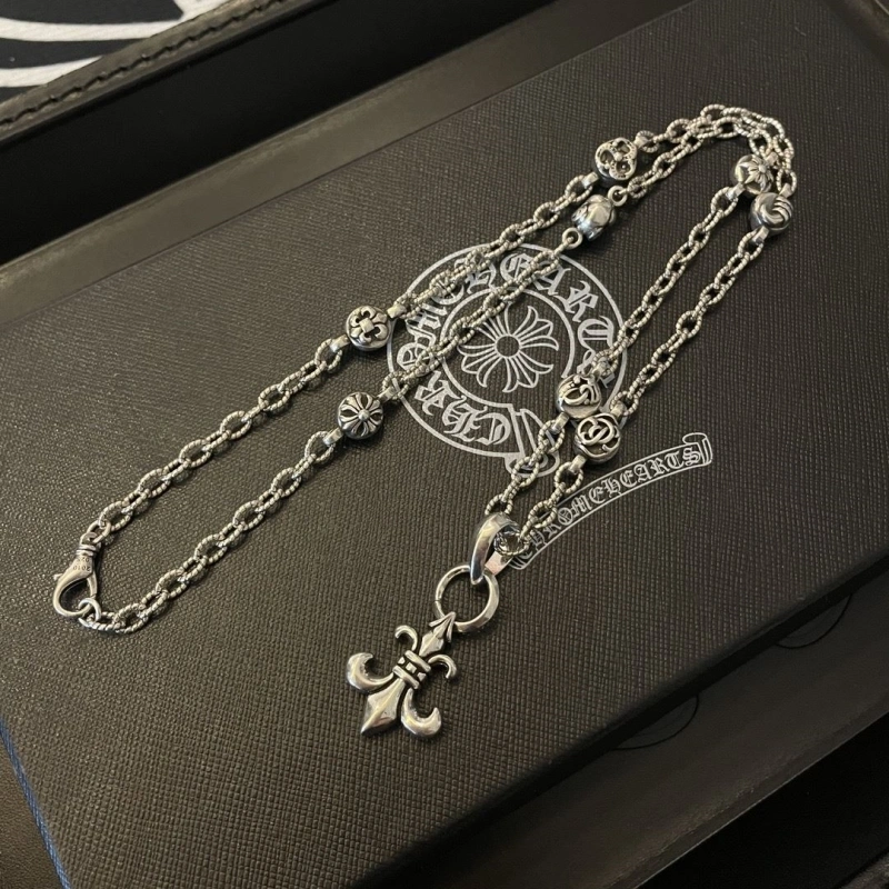 Durable Chrxmx Hxxrts Necklaces 298866