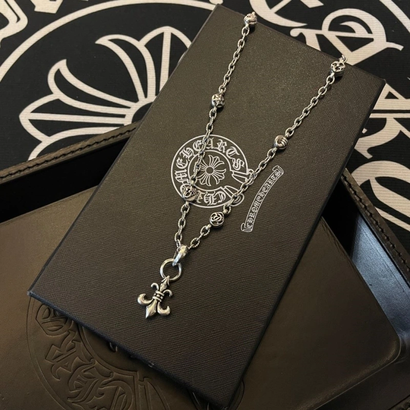 Durable Chrxmx Hxxrts Necklaces 298866