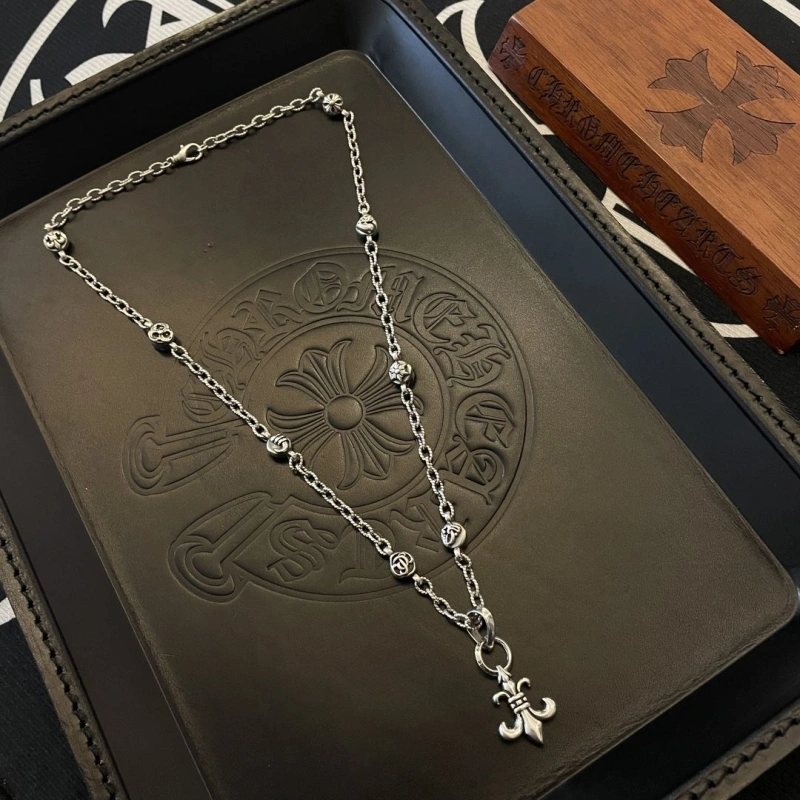 Durable Chrxmx Hxxrts Necklaces 298866