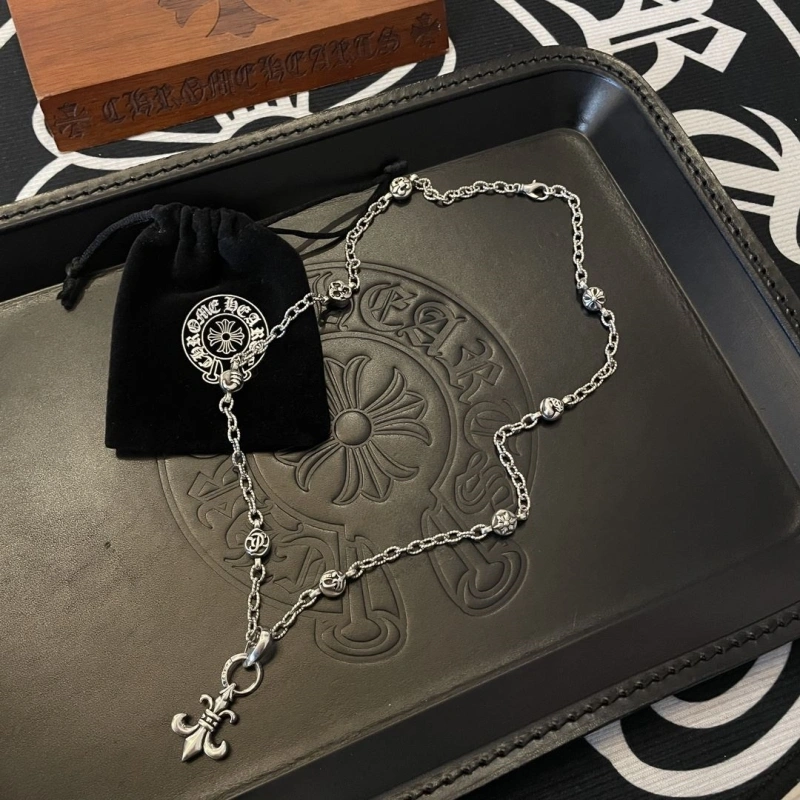 Durable Chrxmx Hxxrts Necklaces 298866