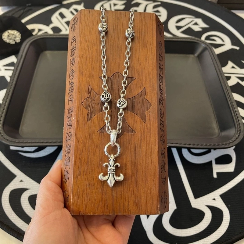 Durable Chrxmx Hxxrts Necklaces 298866