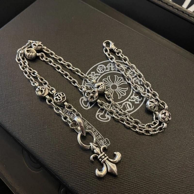 Durable Chrxmx Hxxrts Necklaces 298866