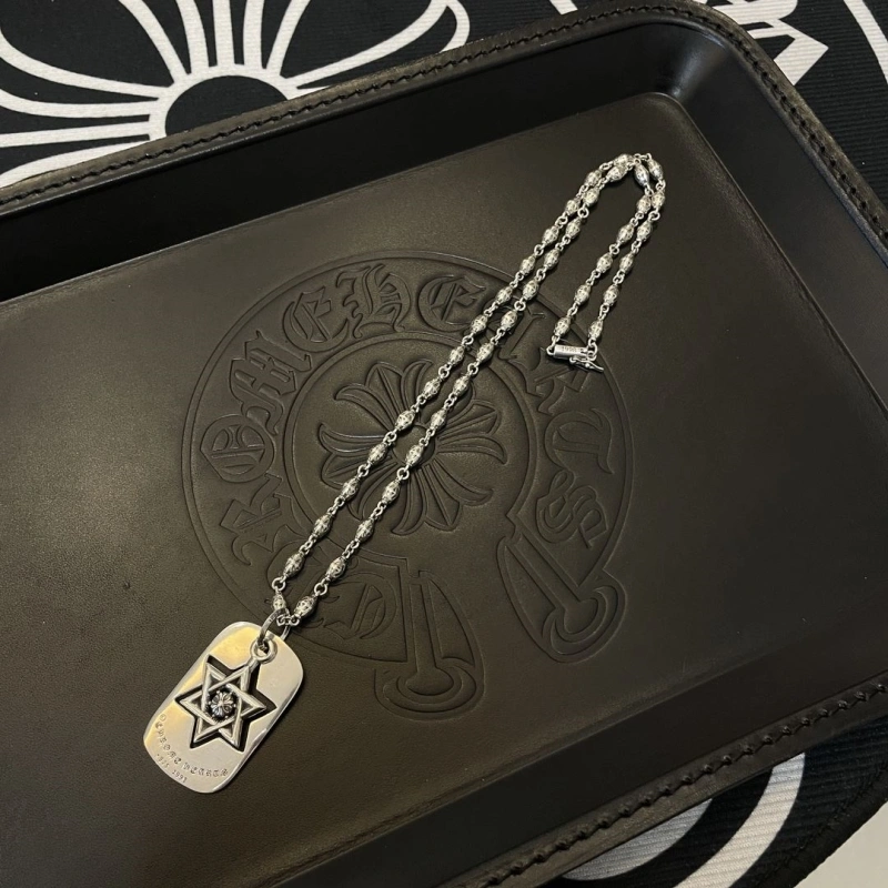 Bold Chrxmx Hxxrts Necklaces 298865