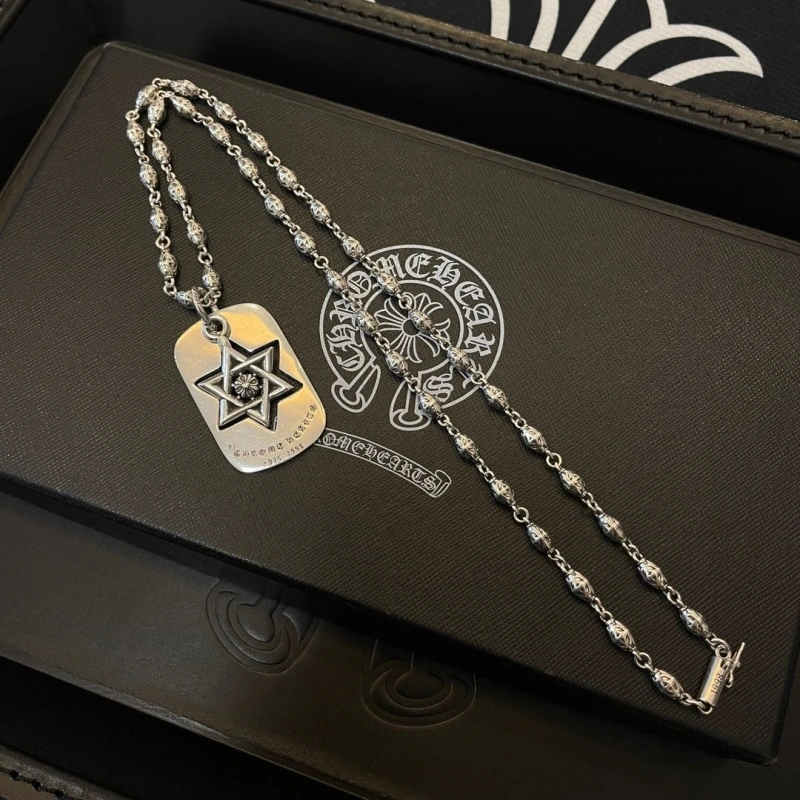 Bold Chrxmx Hxxrts Necklaces 298865